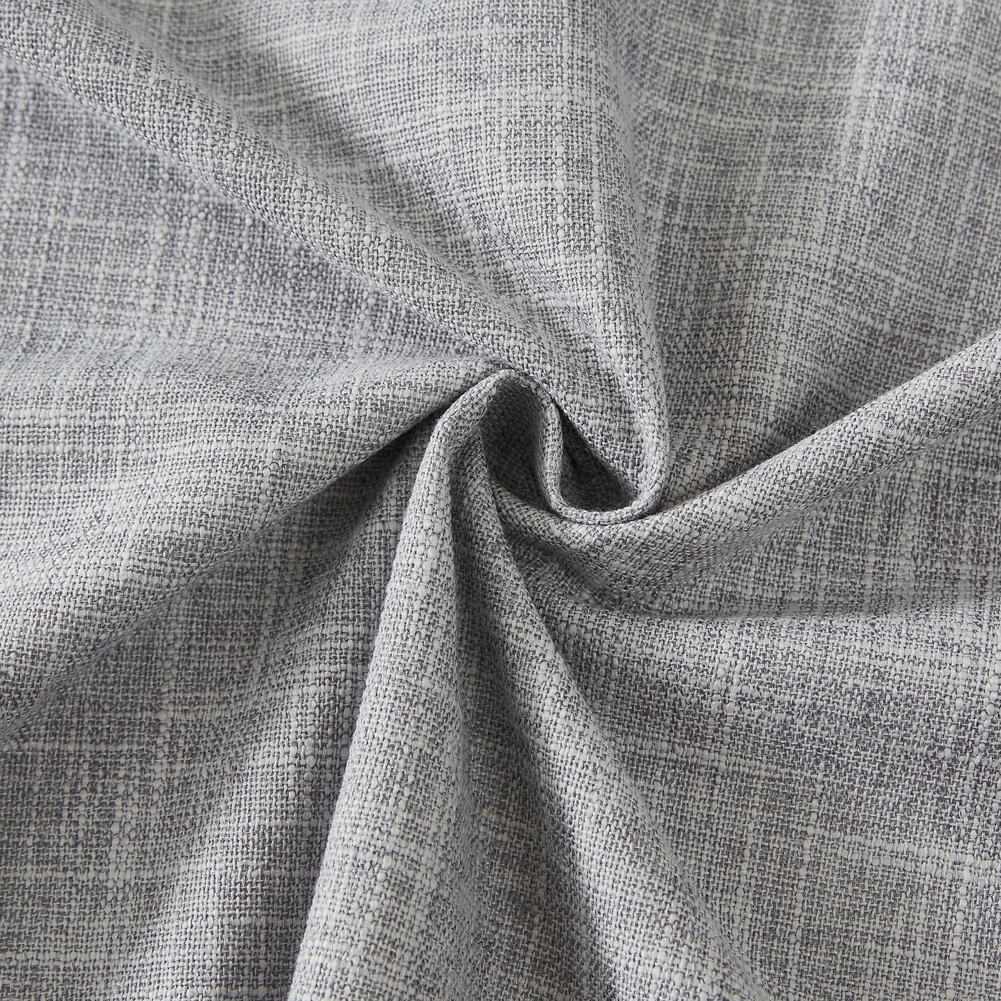 Flynn Blockout Curtain Silver
