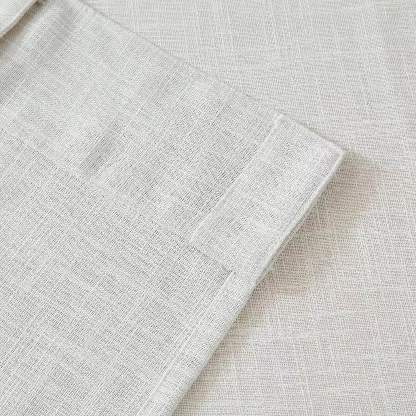 Flynn Sheer Curtain Natural