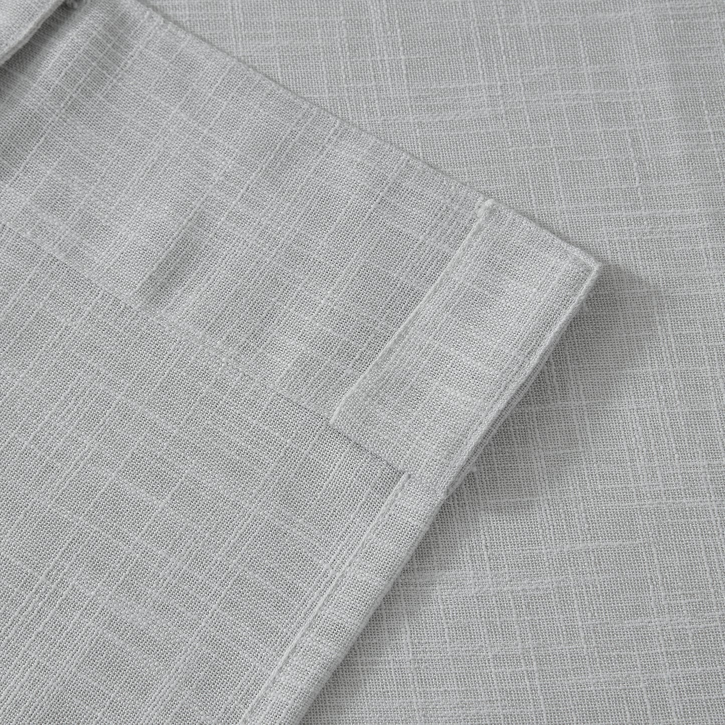 Flynn Sheer Curtain Silver