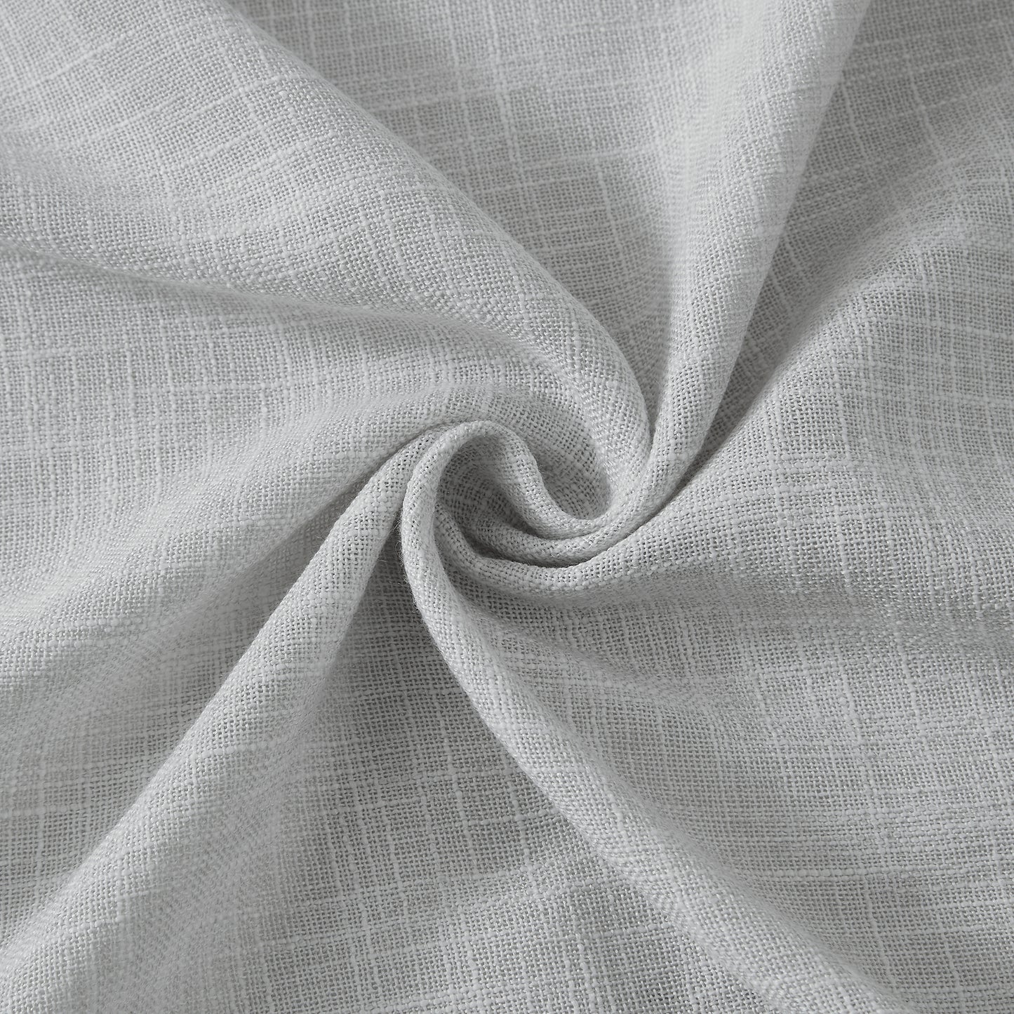Flynn Sheer Curtain Silver