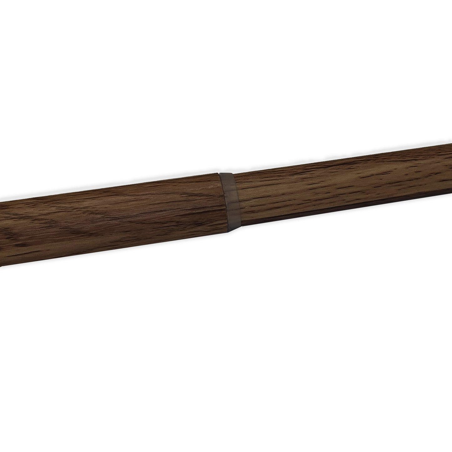 Hawthorn Extendable Rod Set Walnut